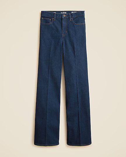 Denim trouser jean | J. Crew US