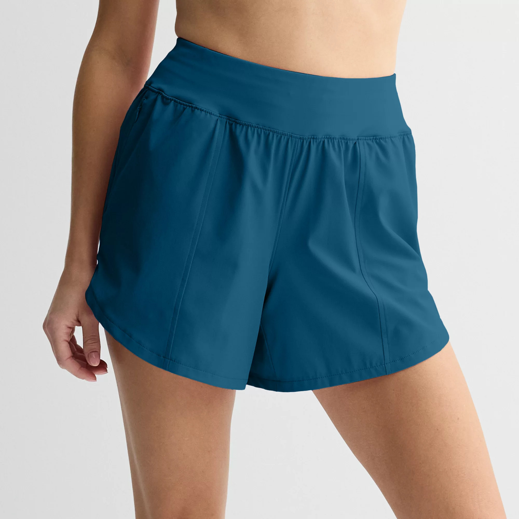 Women's Tek Gear® Multi-Purpose Shorts | Kohl's