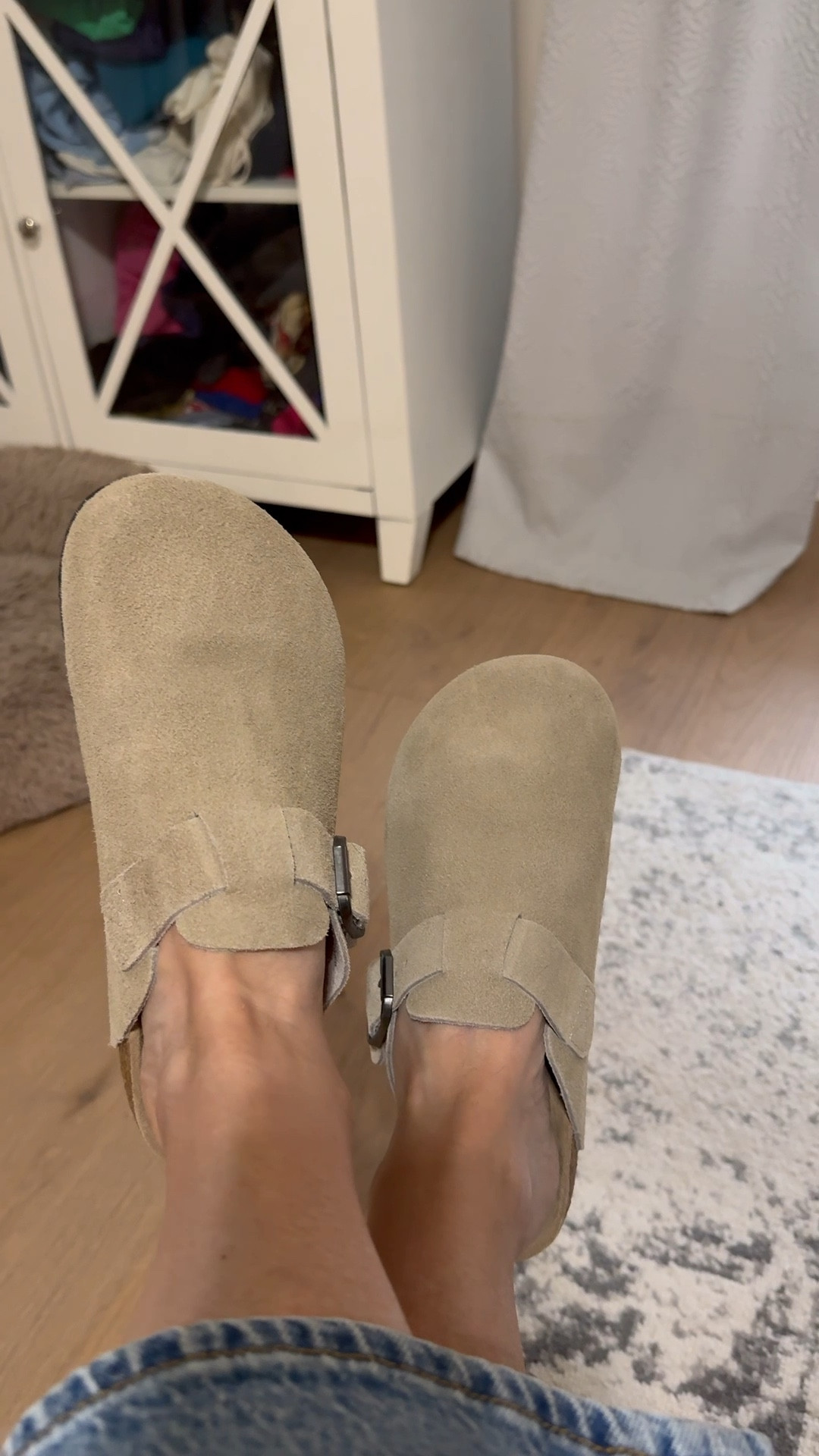 Sundays are for cute, comfy shoes!  Platform wedge clogs
@Fitory 

#LTKdayinmylife #LTKSeasonal #LTKootd