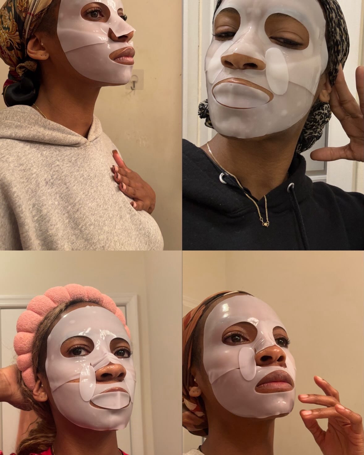 POV: You’re addicted to face masks.
I leave this Biodance mask on all night and let the mask absorb into my skin. I instantly see a glow after my morning shed ☺️

#LTKmorningroutine #LTKBeauty #LTKselfcare