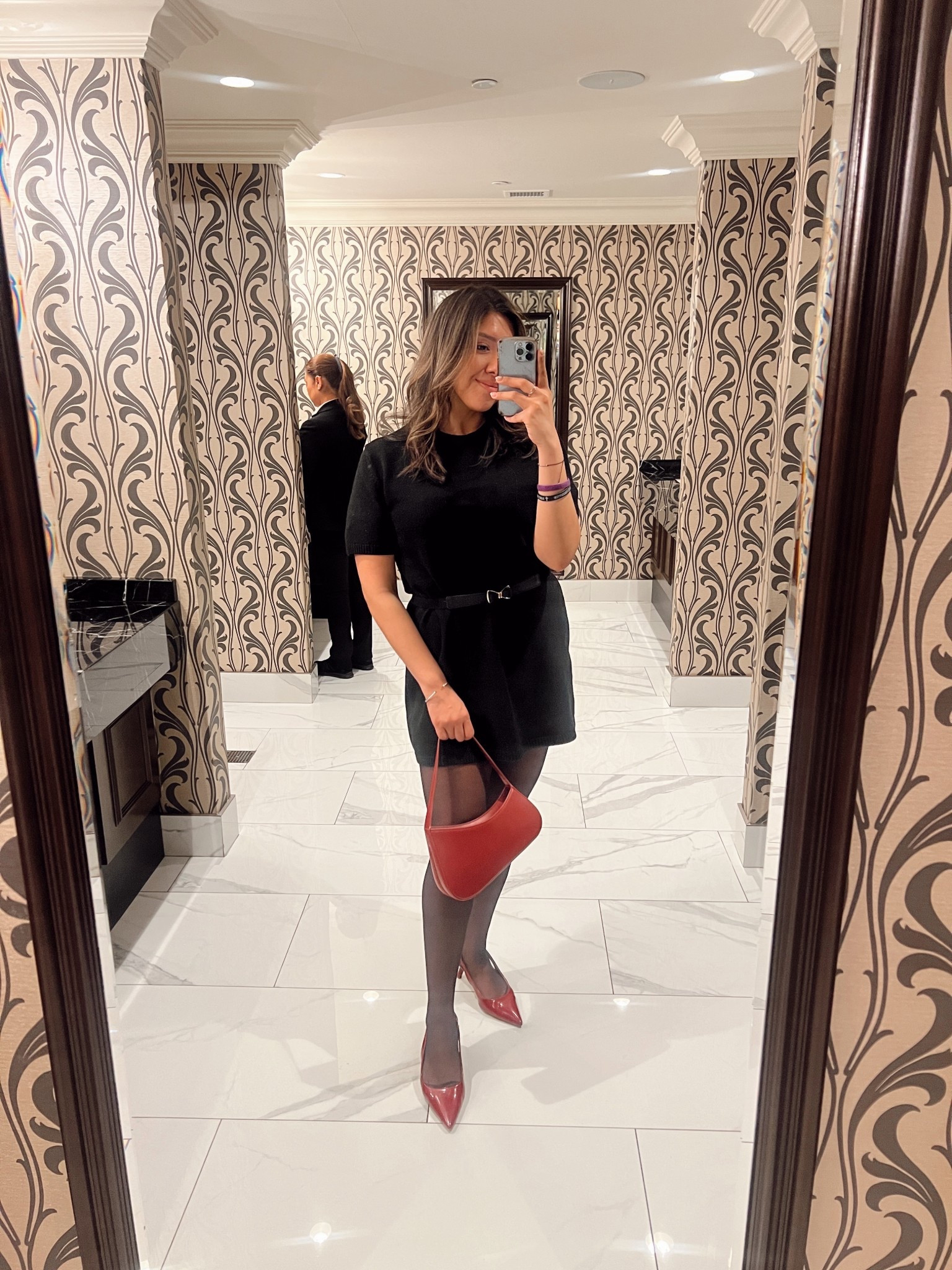 midsize night out outfit for a family party

#LTKParties #LTKWorkwear #LTKMidsize