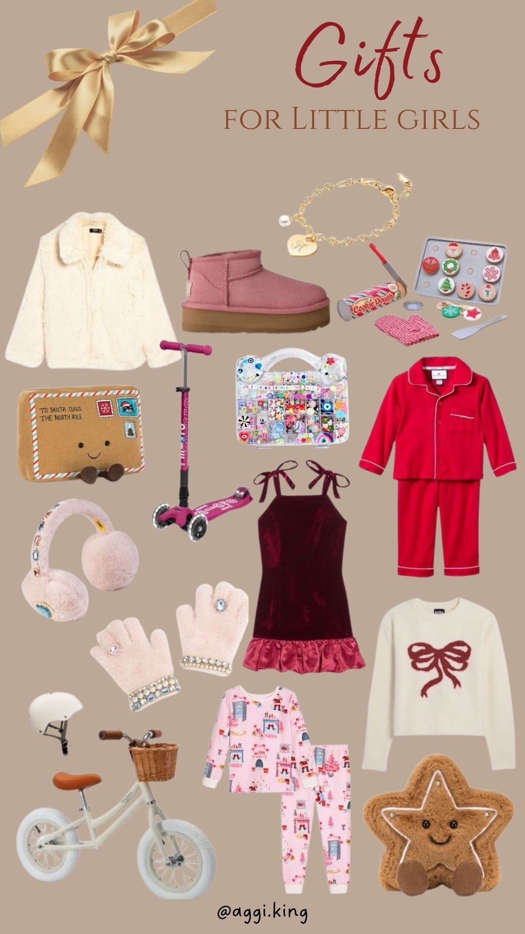 Gift ideas for little girls 

#bloomingdales #holiday #party #dress #sweater #skirt #blazer #christmas #family #thanksgiving #gift #girl

#LTKHoliday #LTKCyberWeek #LTKGiftGuide