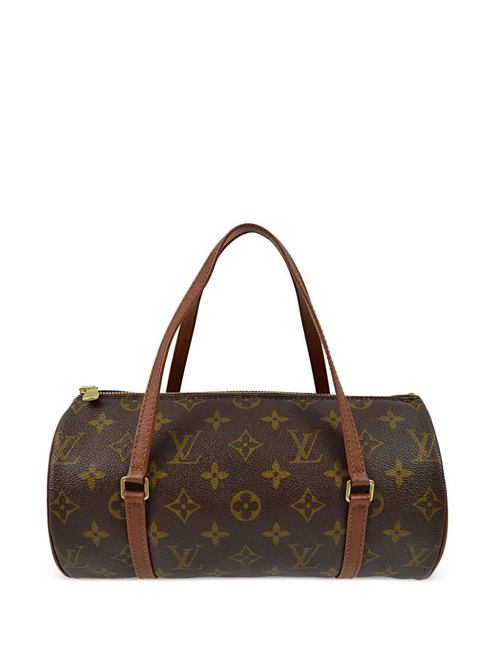 Louis Vuitton Pre-Owned 2001 Papillon 26 Handbag - Farfetch | Farfetch Global