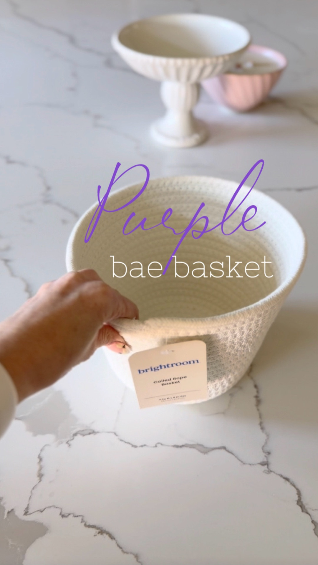 Creating the ultimate purple bae basket 💜✨
Every single item in this gift basket is purple — from skincare to self-care essentials. Perfect for a birthday gift, bestie surprise, teen gift idea, or just treating yourself.

I love putting together color-themed baskets like this — they’re cute, cohesive, and feel so thoughtful without being complicated.

All items linked here 💜
#PurpleGift
#GiftBasketIdeas
#SkincareFavorites
#ColorThemedGift
#LTKFinds
#AmazonGiftIdeas
#SelfCareEssentials

