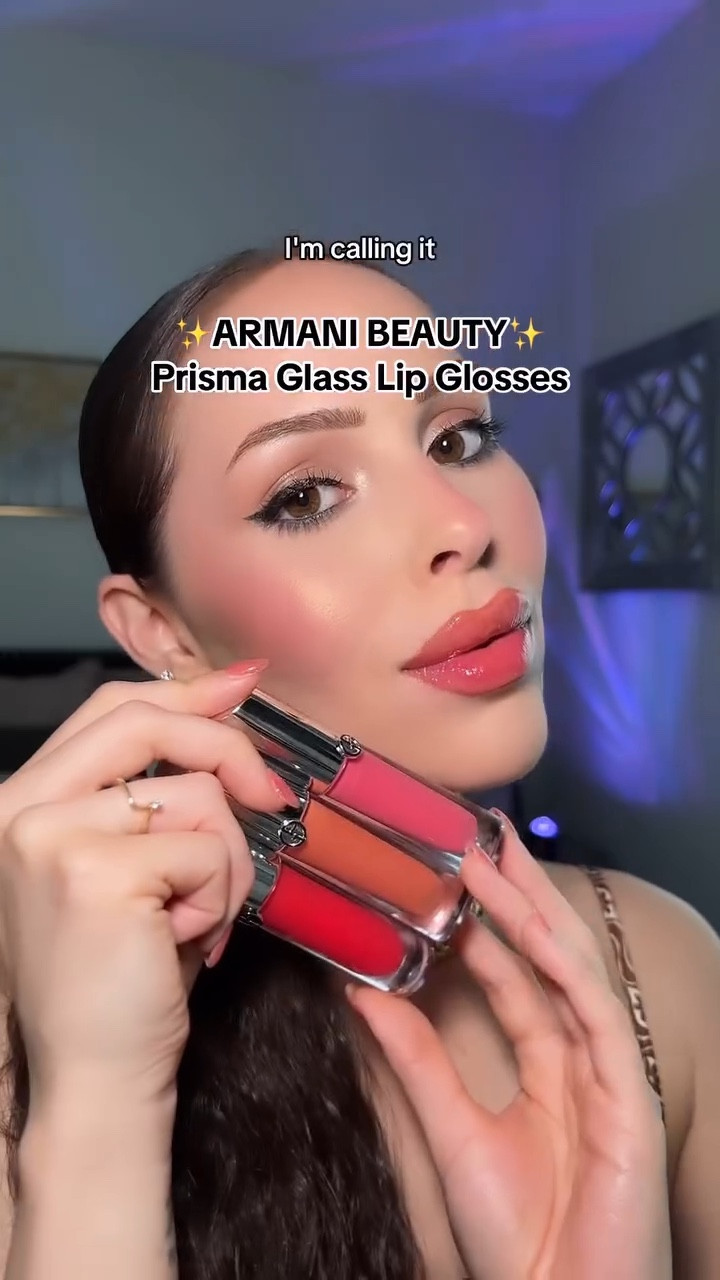 Most hydrating Lip Gloss! @armanibeauty @sephora #armanibeauties
#giftedbyarmani #glossylips #glasslips #lips #lipgloss #sephora