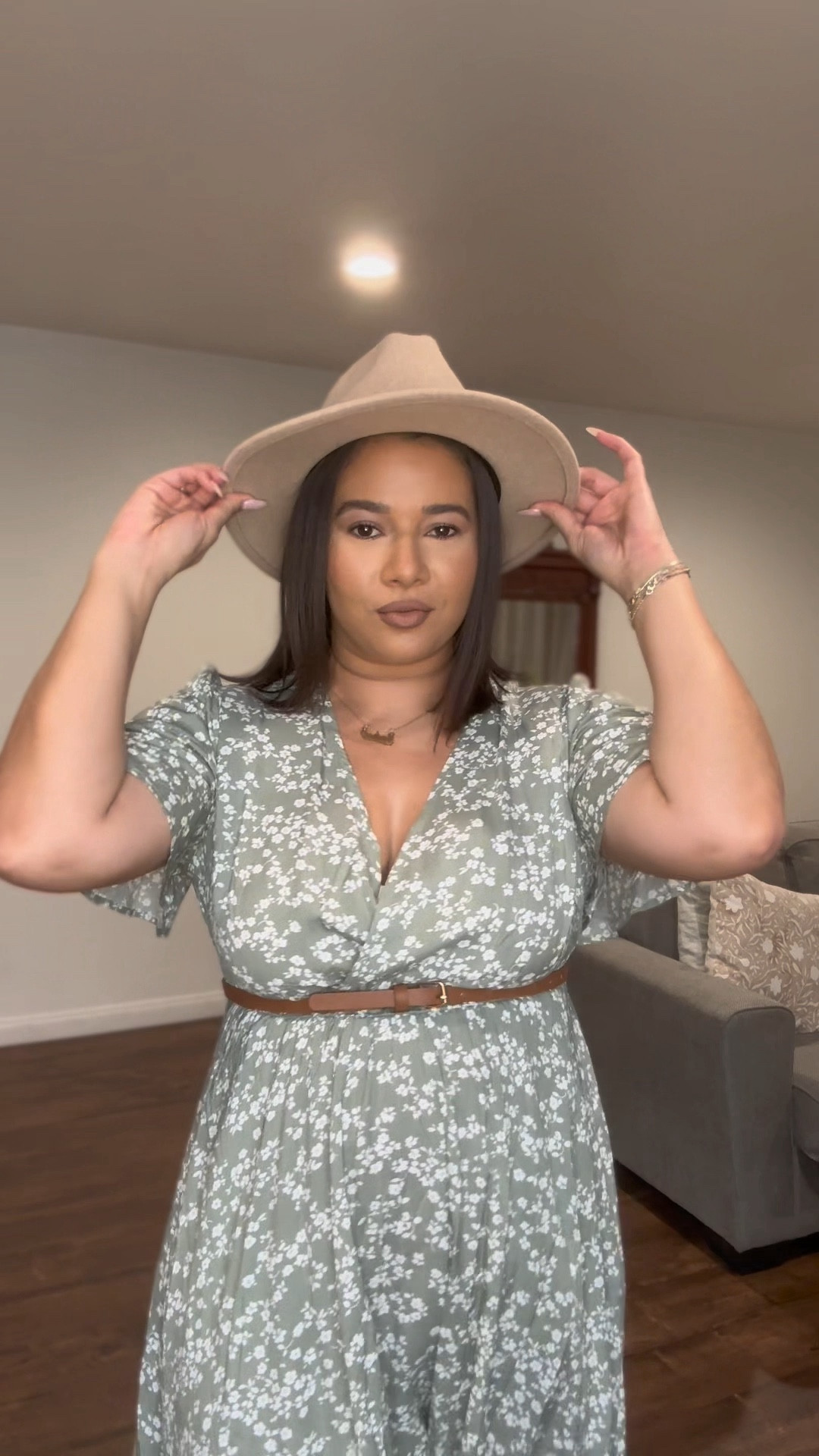 Spring outfit , spring dress, spring style , midsize outfit , midsize dress , floral dress, vacation outfit , vacation dress , joggers , mom friendly jeans , ootd 

#springoutfit #springdress #midsizeoutfit #vacationoutfit #vacationdress

#LTKSeasonal #LTKmidsize #LTKSpringSale