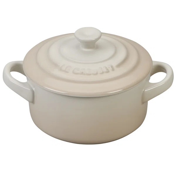 Le Creuset Stoneware Round Casserole | Wayfair North America