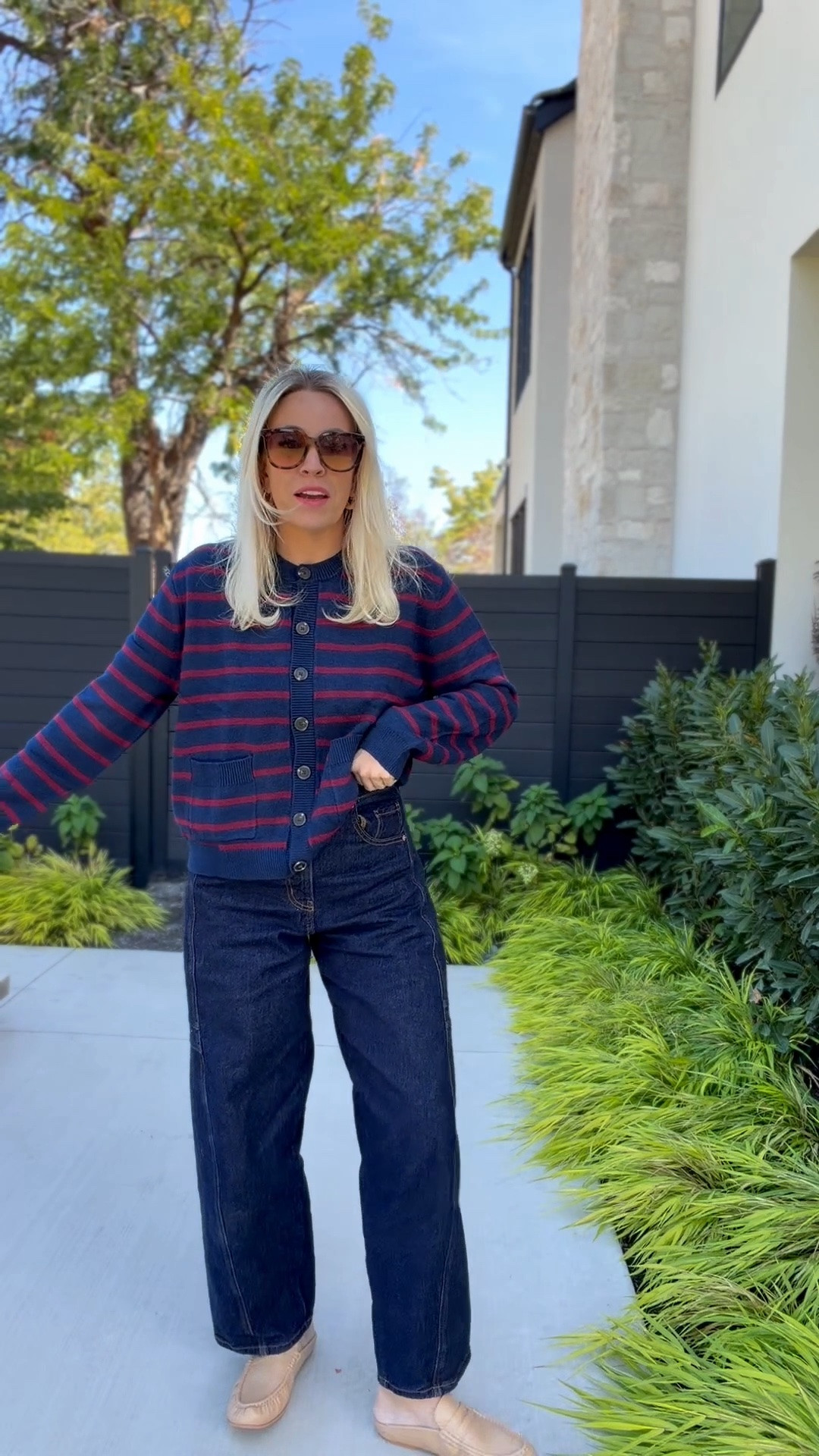 This sweater looks so expensive!

#LTKootd #LTKgrwm #LTKmomlife