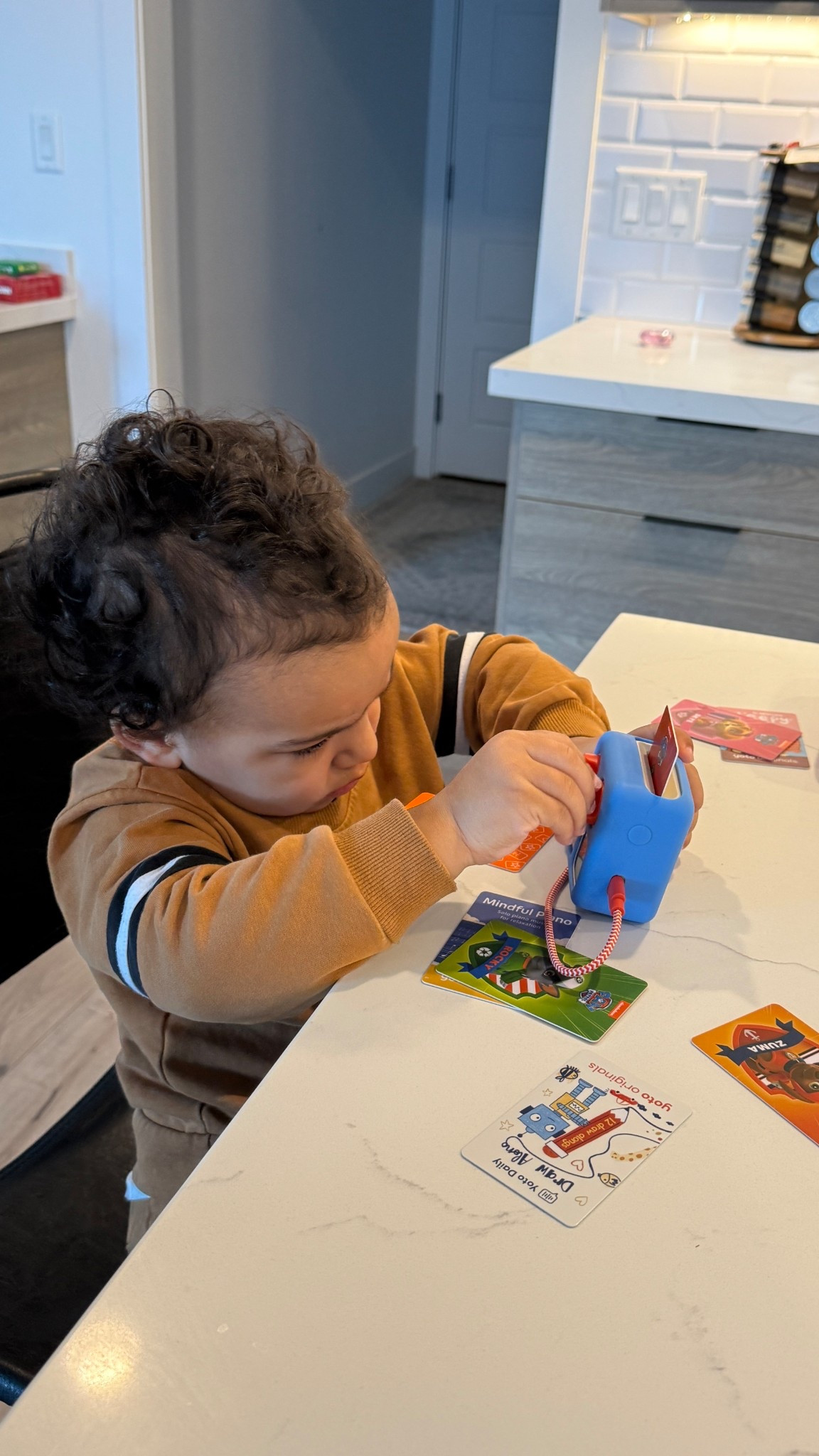 Wes is in love with his Yoto! Linking everything we have for it!

#LTKKids #LTKBaby