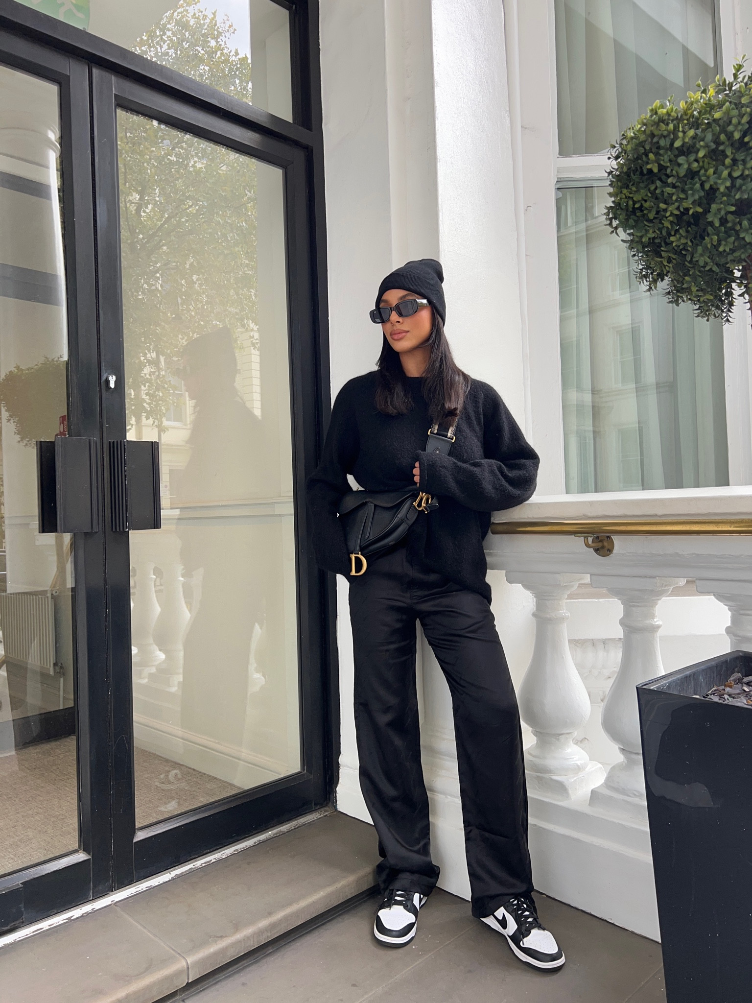 All black fits are the best 

#LTKeurope #LTKunder100 #LTKfit