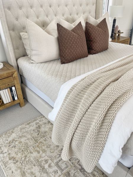 HOME \ neutral bedding! New brown linen pillows from Amazon! 🤍

Bedroom
Decor
Bed 
Target 

#LTKfindsunder100 #LTKfindsunder50 #LTKhome