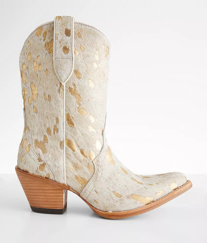 Bandida Leather Western Boot | Buckle