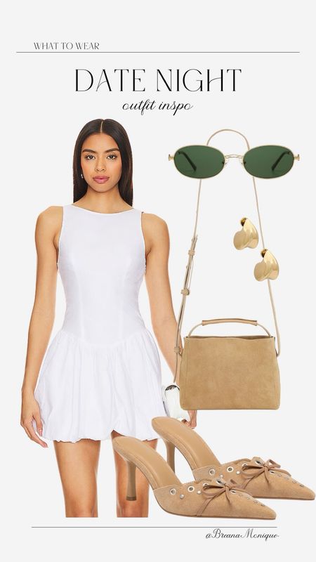 Little White Dress | Date Night Outfit | Amazon Heels

#LTKShoeCrush #LTKStyleTip #LTKSeasonal
