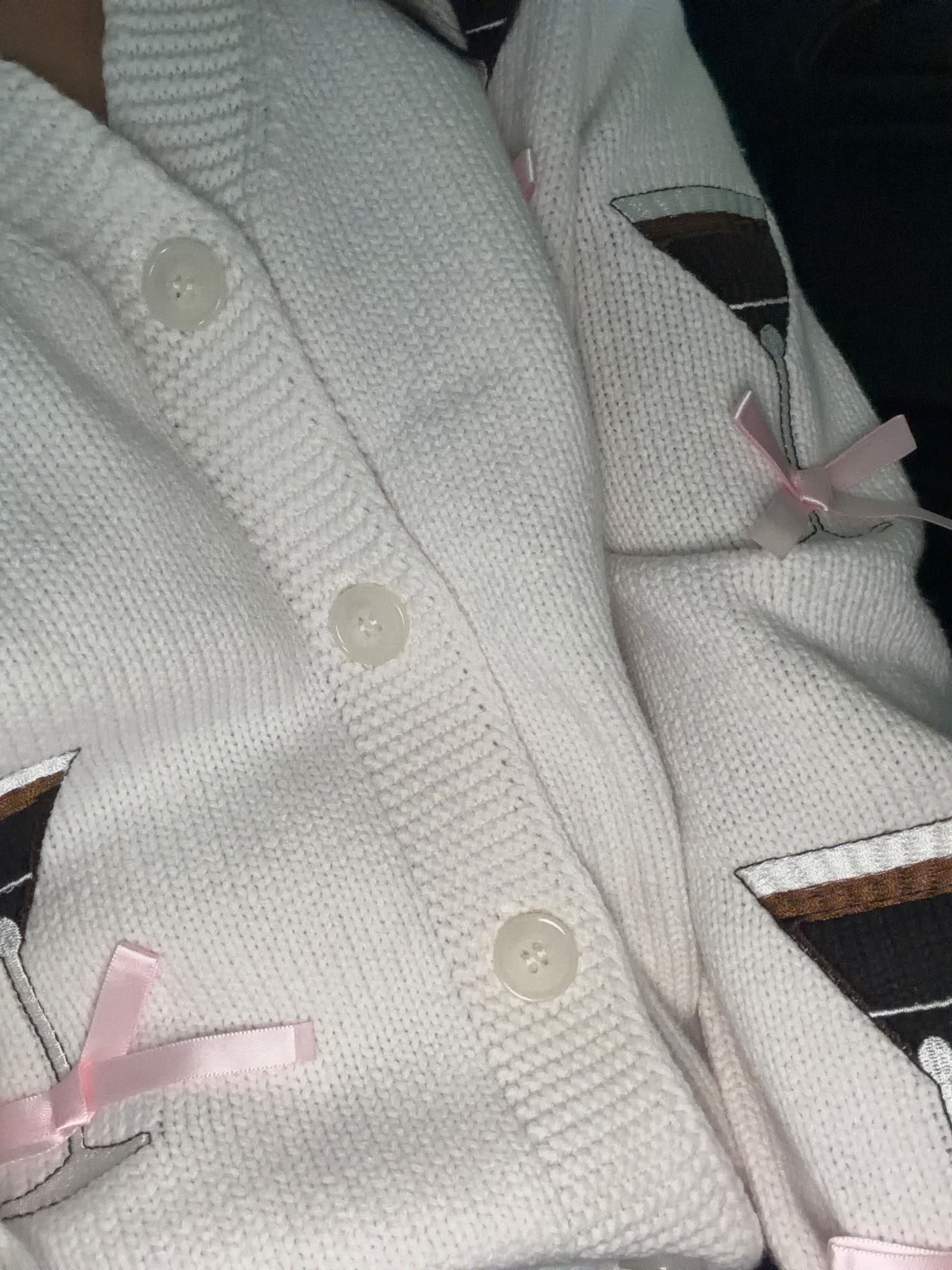 Cutest martini sweater 