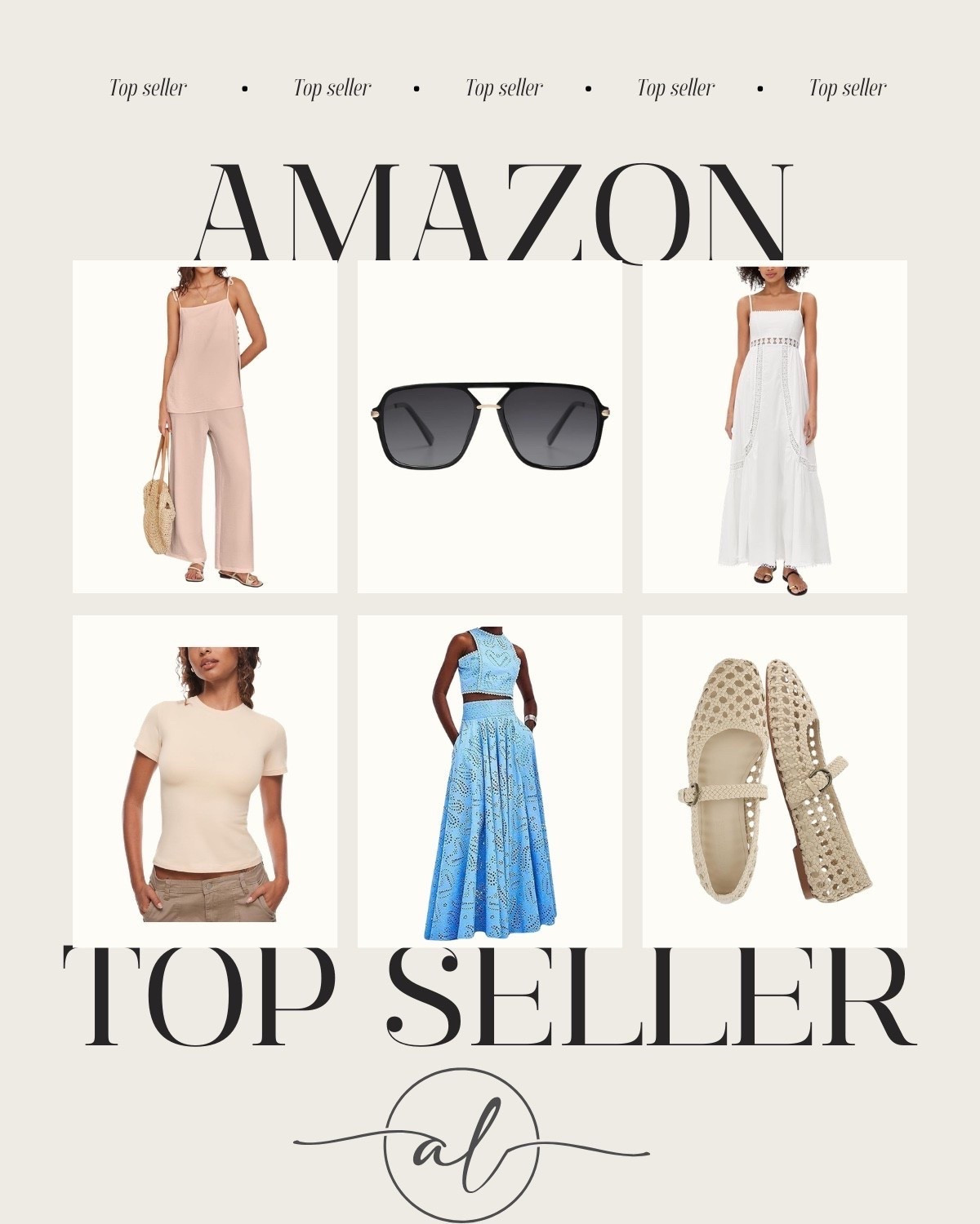 Amazon Top Seller of this week! 



#LTKOver40 #LTKU #LTKootd