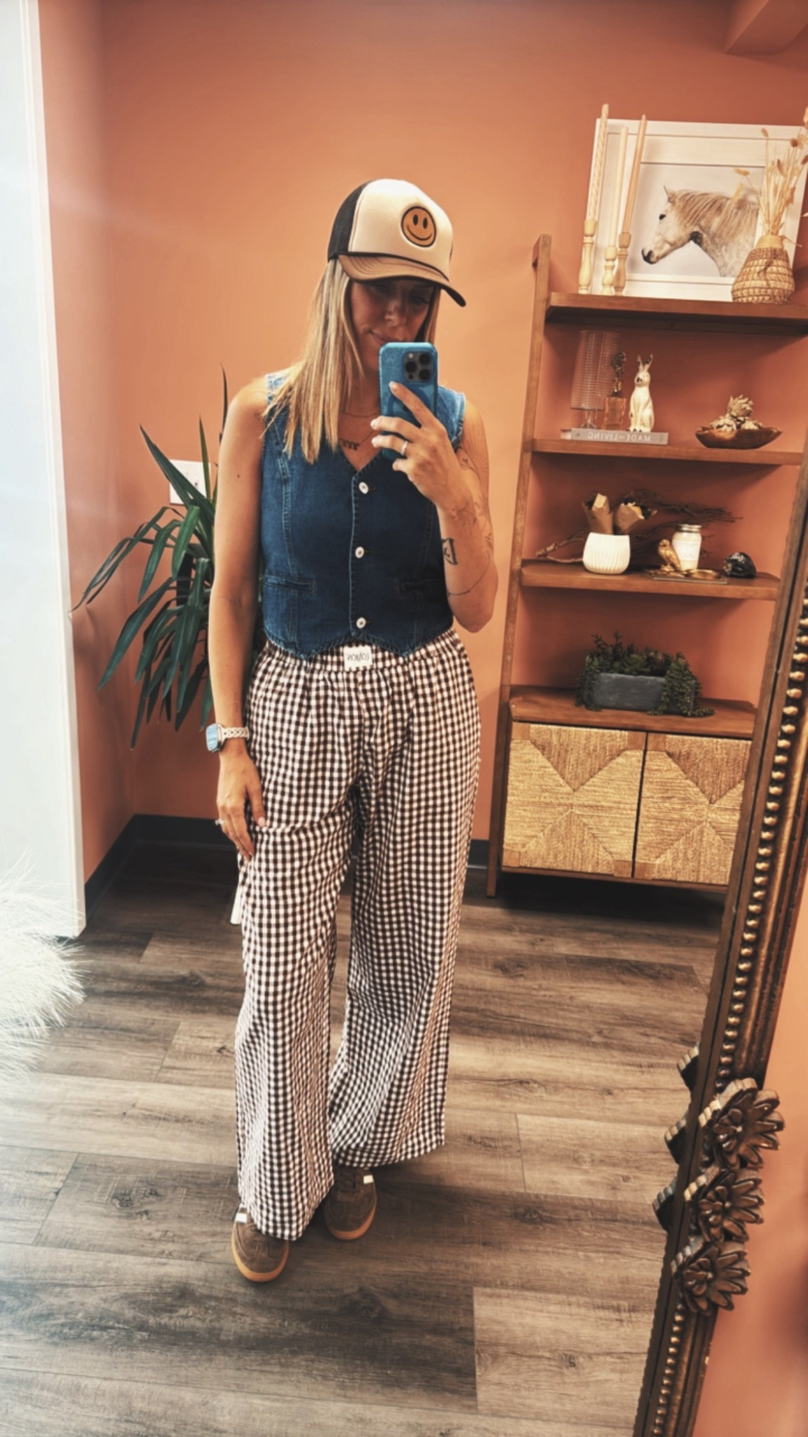 Fall is upon us and these pants will be a staple 🫶🏼

#LTKMidsize #LTKFindsUnder50 #LTKSeasonal