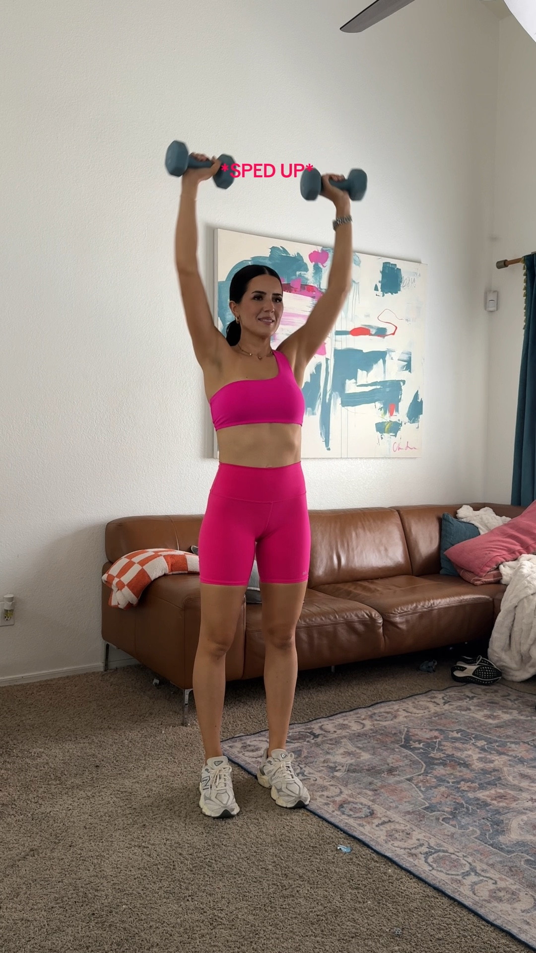 My home workout set up!

#LTKShoeCrush #LTKStyleTip #LTKActive
