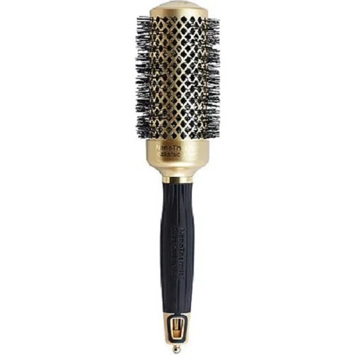 Olivia Garden NanoThermic Ceramic + Ion Hair Brush - 50th Anniversary Special Edition NT-44G (1 3... | Walmart (CA)
