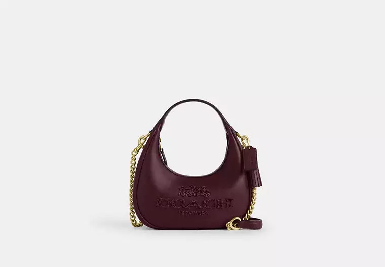 Carmen Mini Crossbody Bag With Beaded Coach GraphicRating4.7$169(52% off)Comparable Value$350Colo... | Coach Outlet US