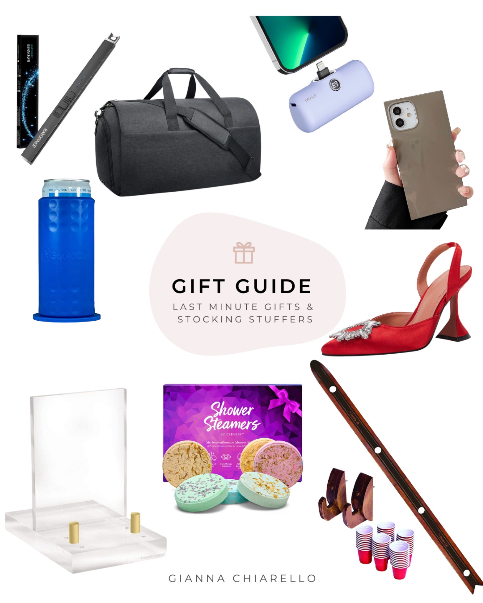 Amazon finds that you can get just in time for Christmas

#LTKFind #LTKHoliday #LTKGiftGuide