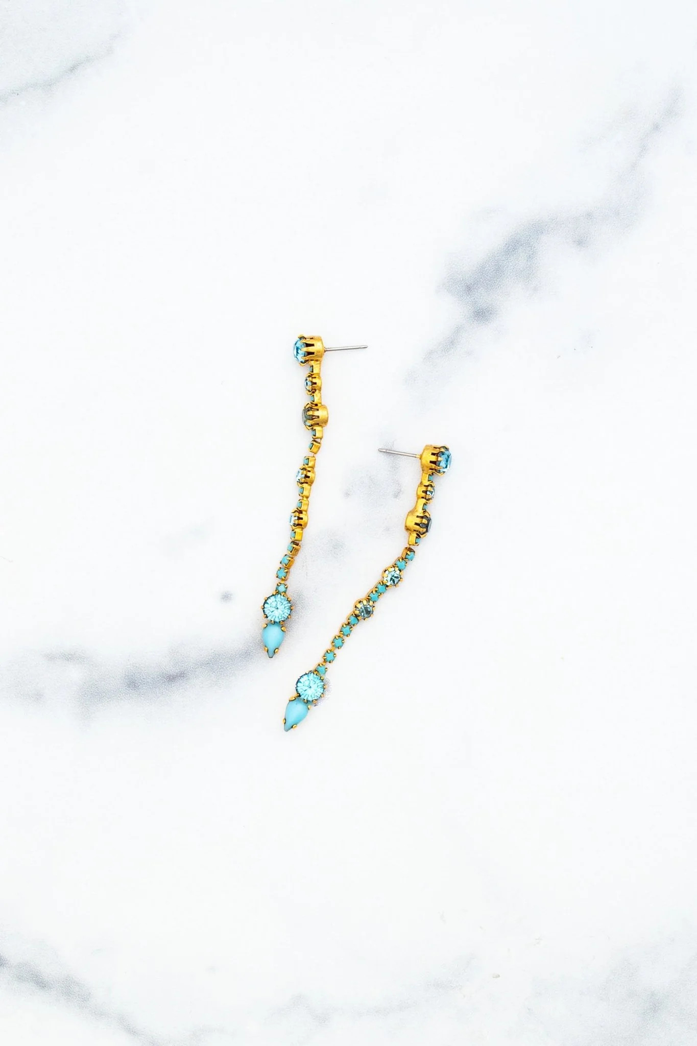 Linnea Earrings | Elizabeth Cole Jewelry