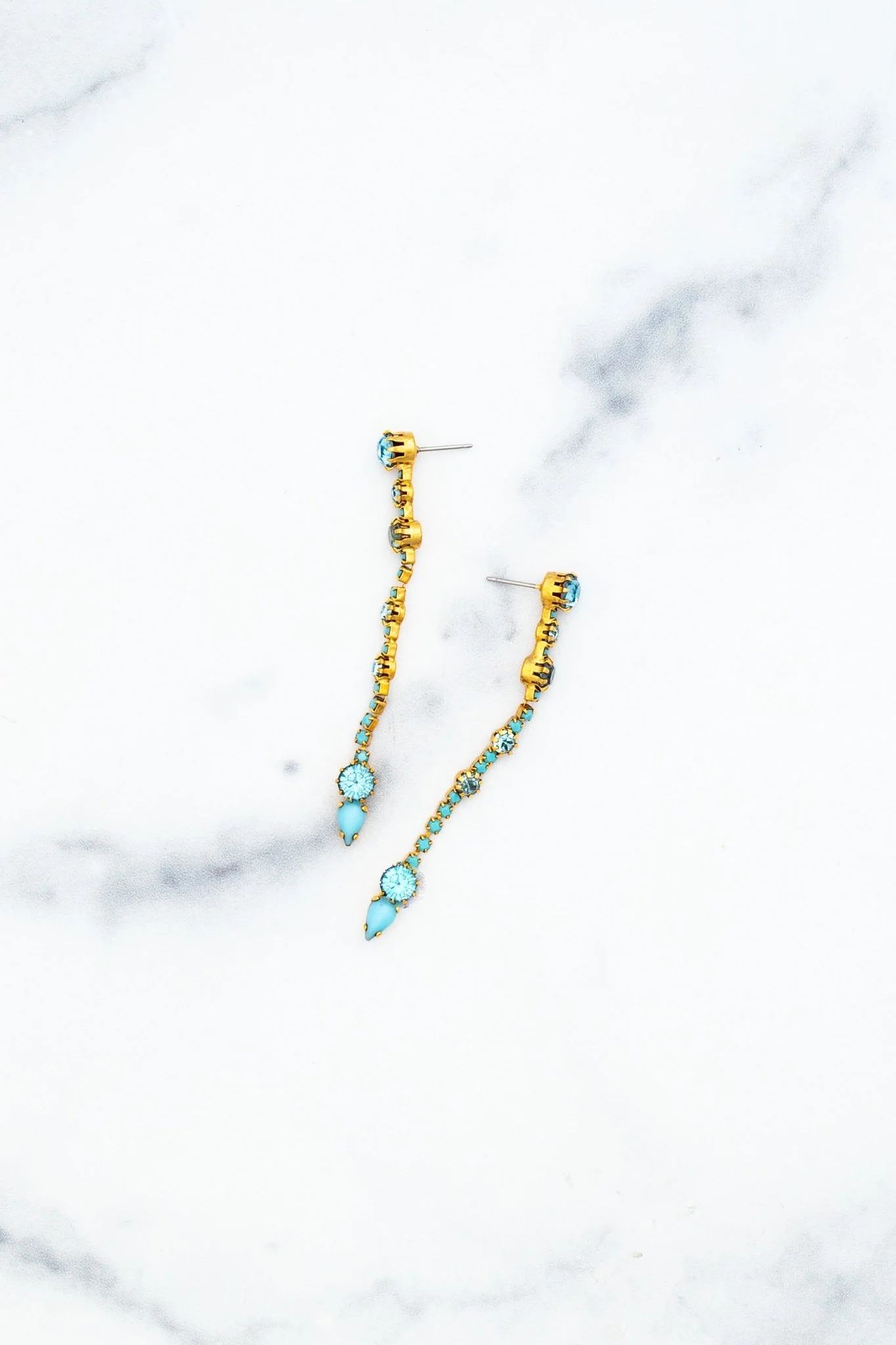 Linnea Earrings | Elizabeth Cole Jewelry