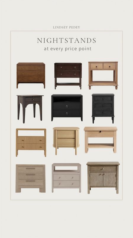 Nightstands curated at every price point 


Nightstands , Target finds , Target home , Walmart finds , affordable furniture , potterybarn , studio McGee , McGee & co. , Wayfair sale , Wayfair finds , living room , bedroom design , kids bedroom 

#LTKHome #LTKSummerSales #LTKStyleTip