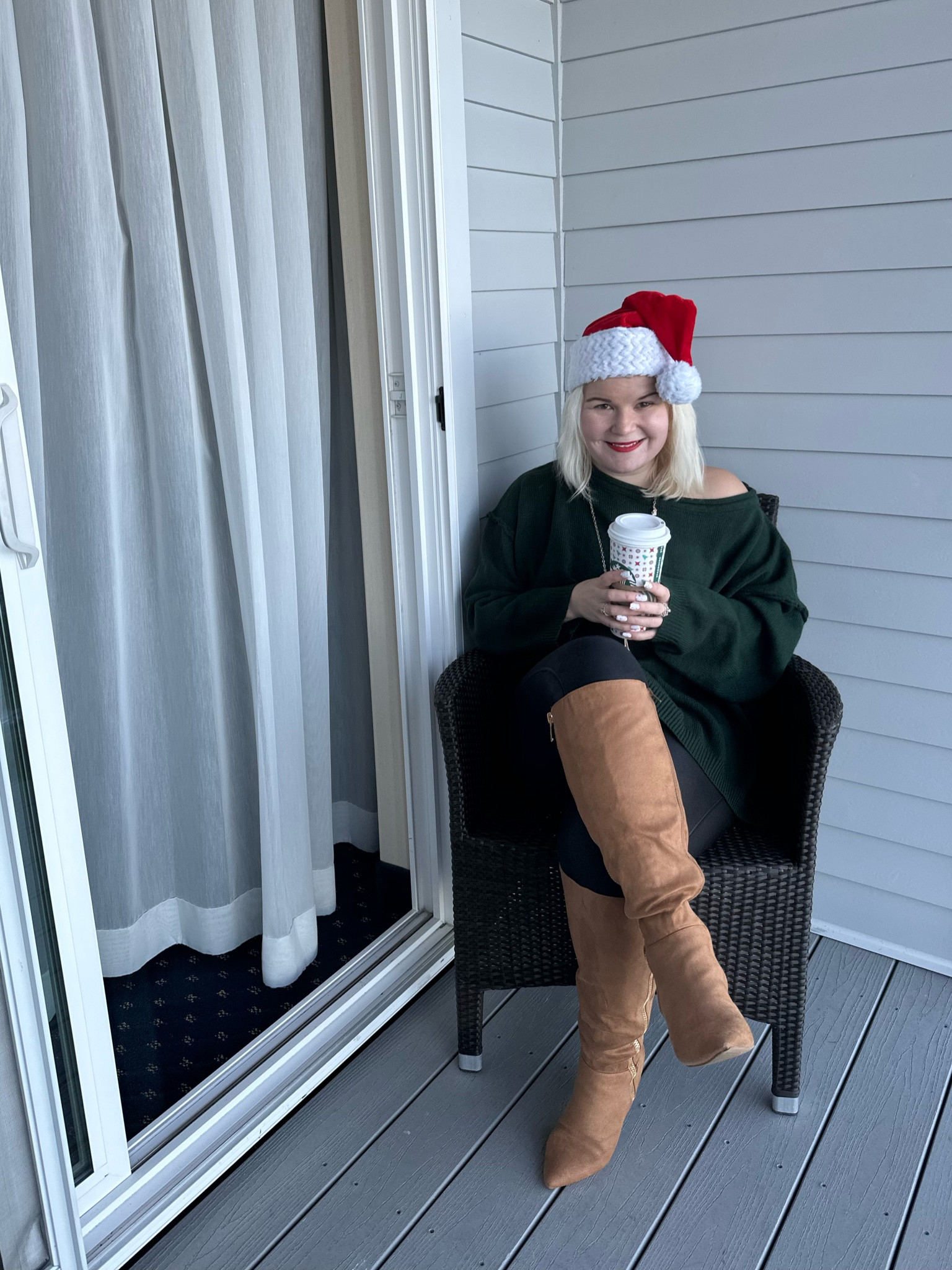 I adore the color green and it is perfect for this time of year!

#LTKHoliday #LTKSeasonal #LTKGiftGuide