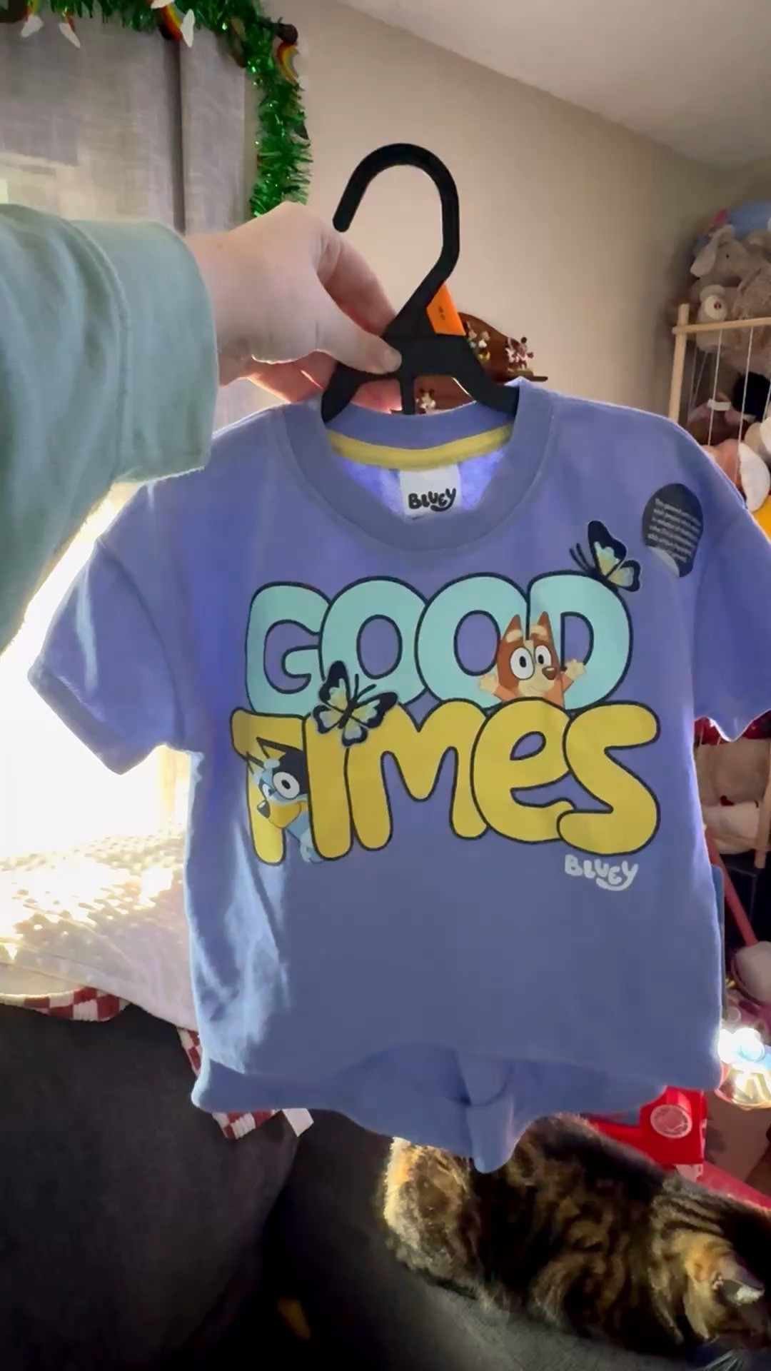 Toddler spring outfit from Walmart! Perfect for a Disney vacation. Bluey toddler outfit. Summer toddler outfit. Toddler vacation outfit  

#LTKmomlife #LTKTravel #LTKKids