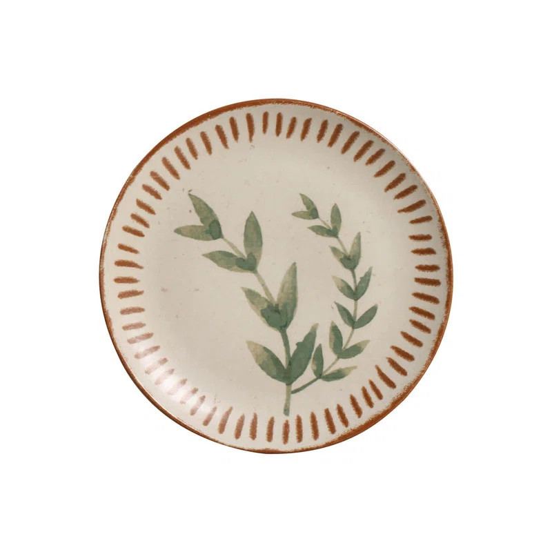Coup Stoneware Magari Dessert Plate (Set of 6) | Wayfair North America
