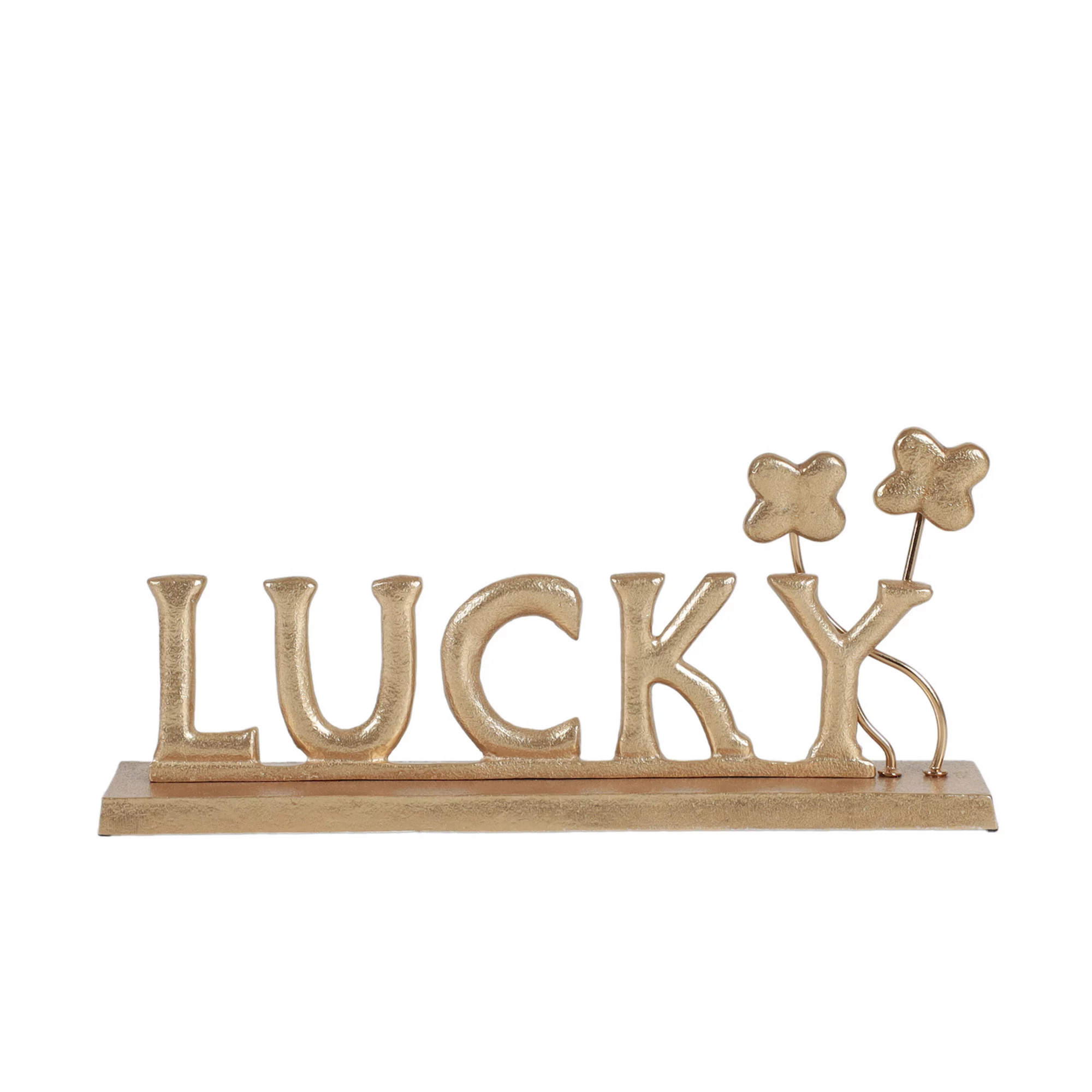 Celebrate Together™ St. Patrick's Day Lucky Sitabout Table Decor | Kohl's
