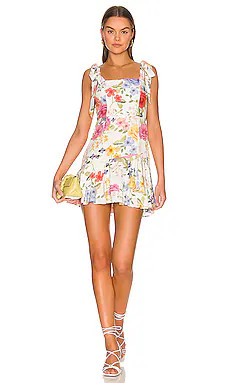 Yumi Kim Sandra Dress in Lover's Lane from Revolve.com | Revolve Clothing (Global)