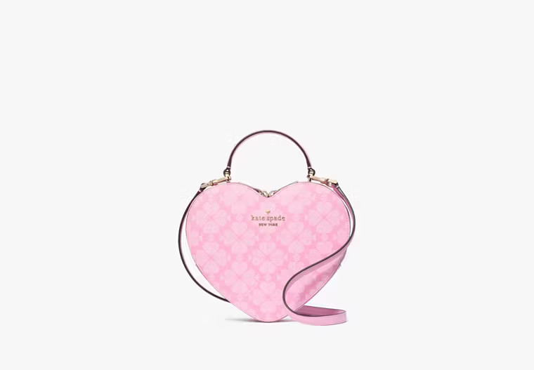 Love Shack Spade Flower Heart Crossbody | Kate Spade Outlet