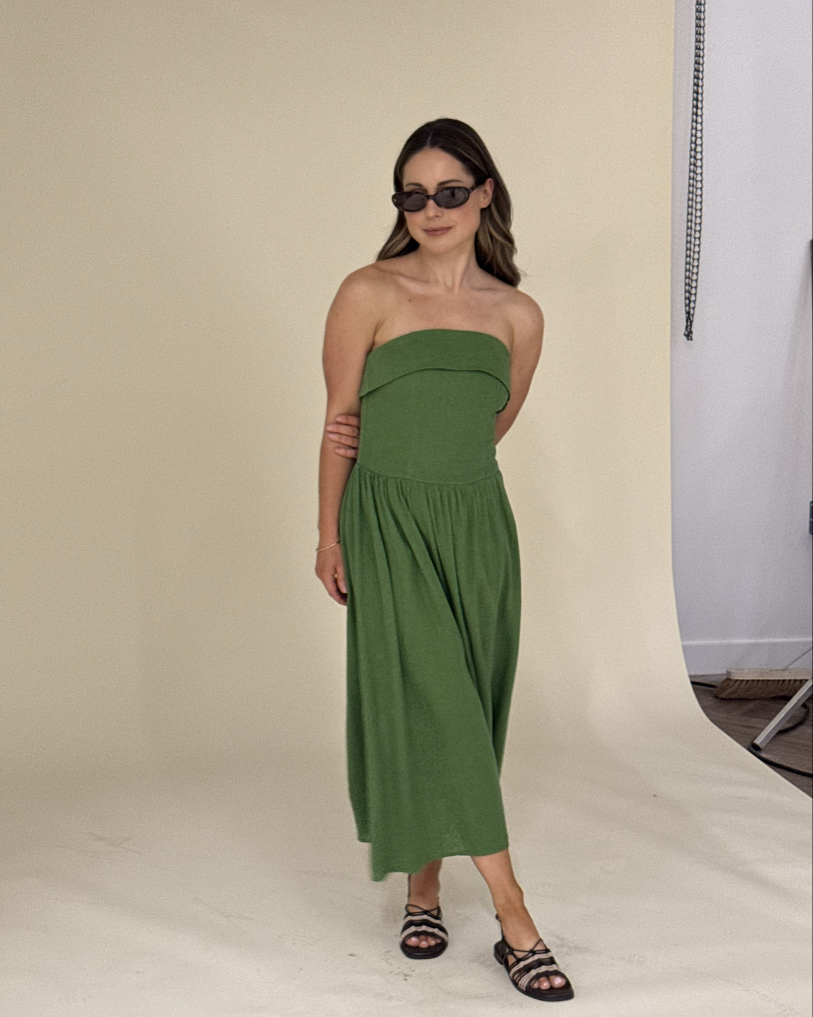 Shop the Fia Midi Dress, also available in petite 🤍

#LTKholiday #LTKpetite #LTKdresses