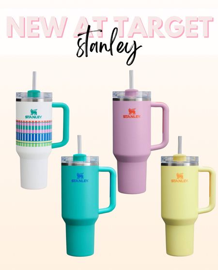 New Stanley collection at target now 