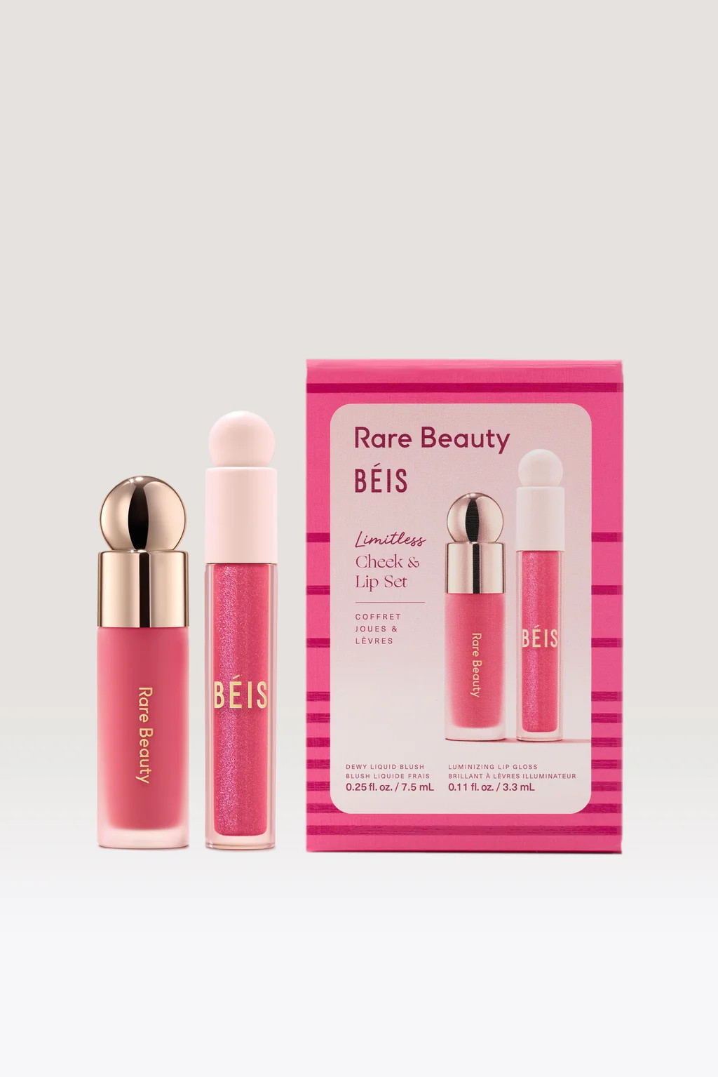 Limitless Cheek & Lip Set | BEIS