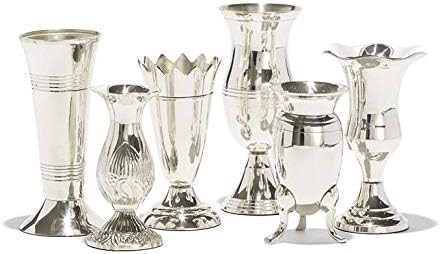 Two's Company Queen Anne's Set of 6 Vases | Amazon (US)