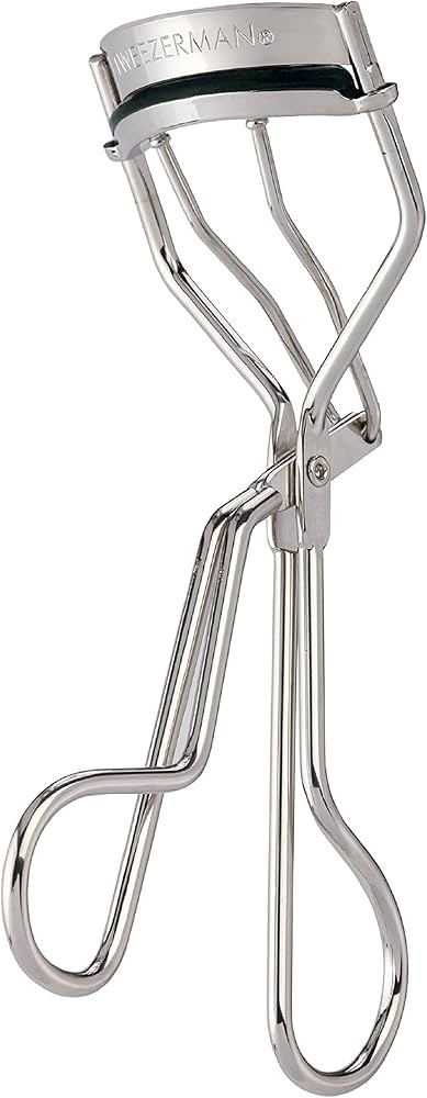 Tweezerman Classic Eyelash Curler Model No. 1034-R, Stainless Steel | Amazon (US)