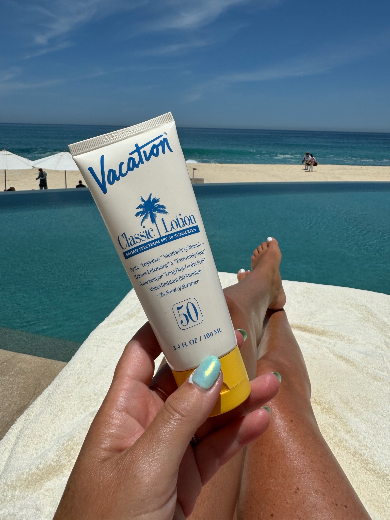 Best smelling sunscreen  

#LTKTravel #LTKSeasonal #LTKSwim