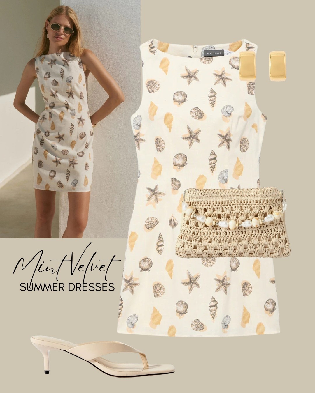 Mint Velvet Summer dresses 

#LTKsummer #LTKxMintVelvet #LTKstyletip