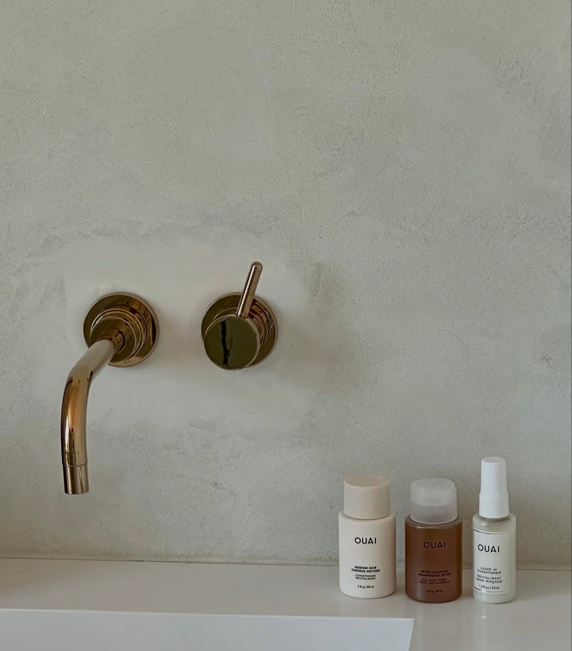 Self-care hair day with Ouai 

#LTKU #LTKBeauty