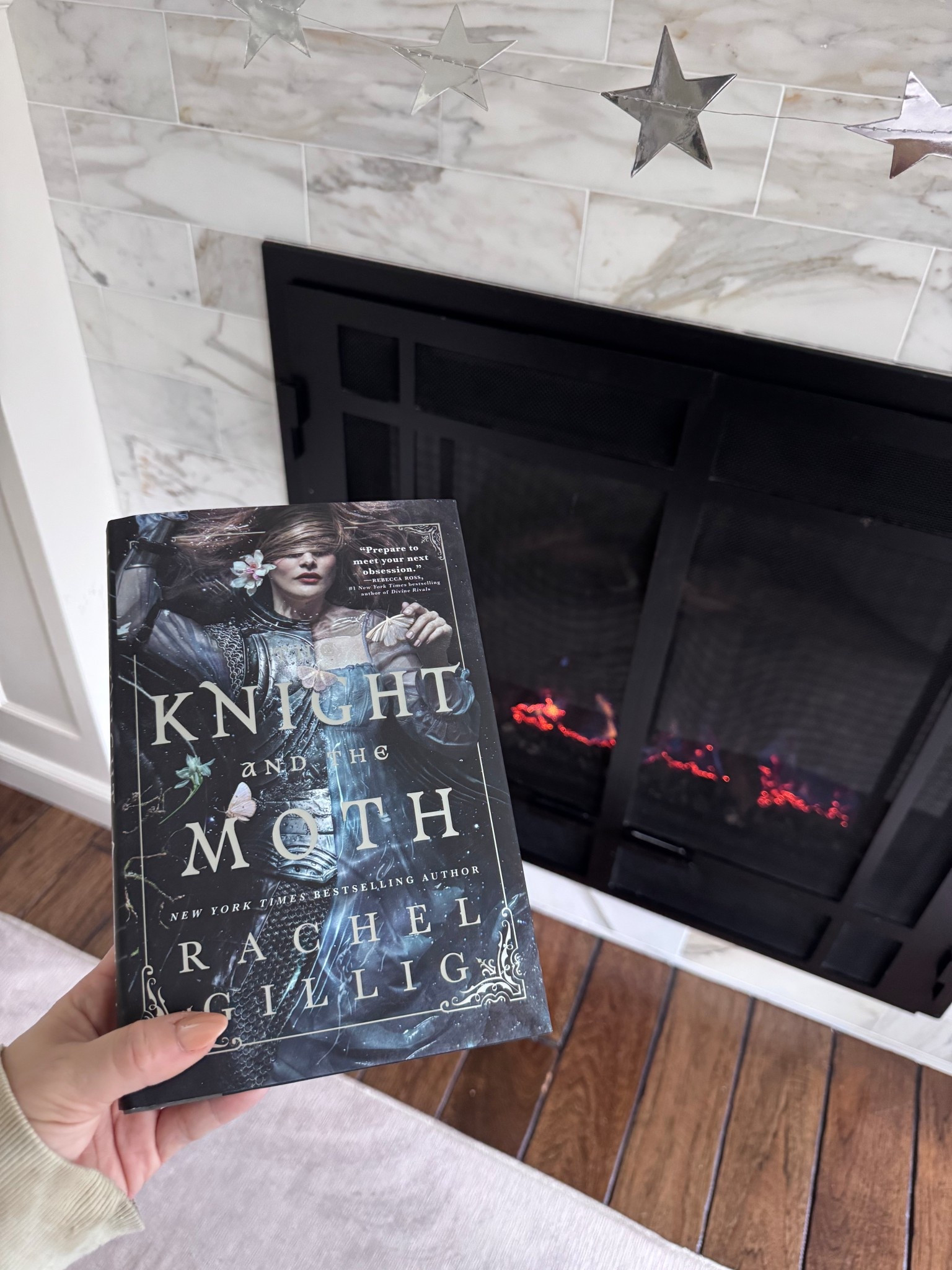 Starting this month’s book club pick 👌🏻

Books, Romantasy, romance, fantasy

#LTKSeasonal #LTKHome