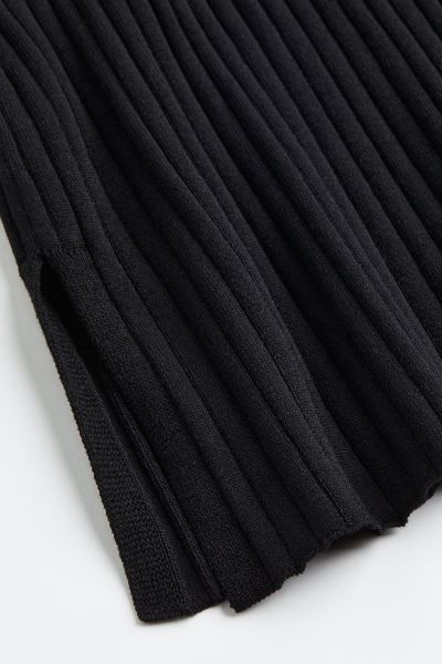 Rib-knit Bodycon Dress | H&M (US + CA)