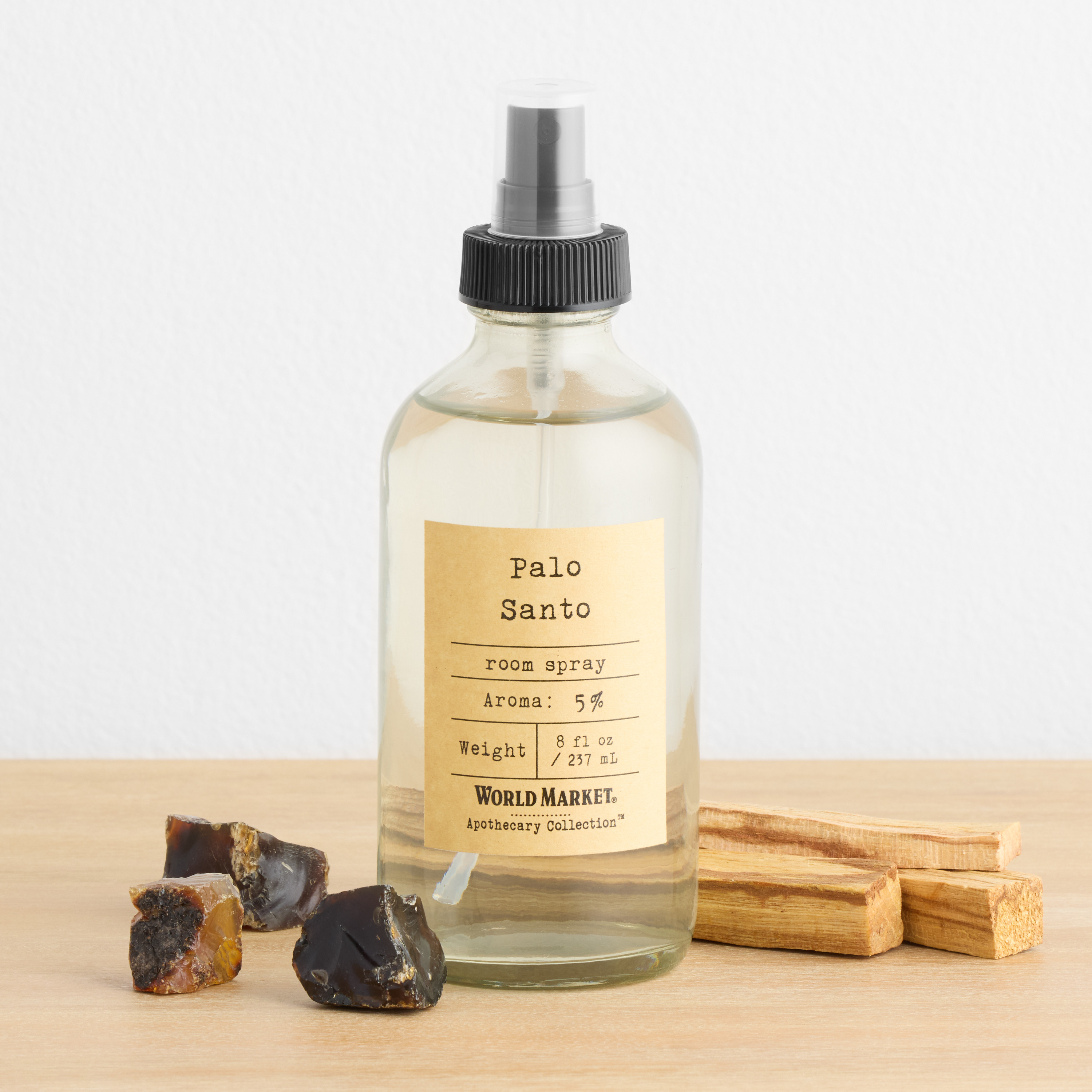 Apothecary Palo Santo Room Spray | World Market