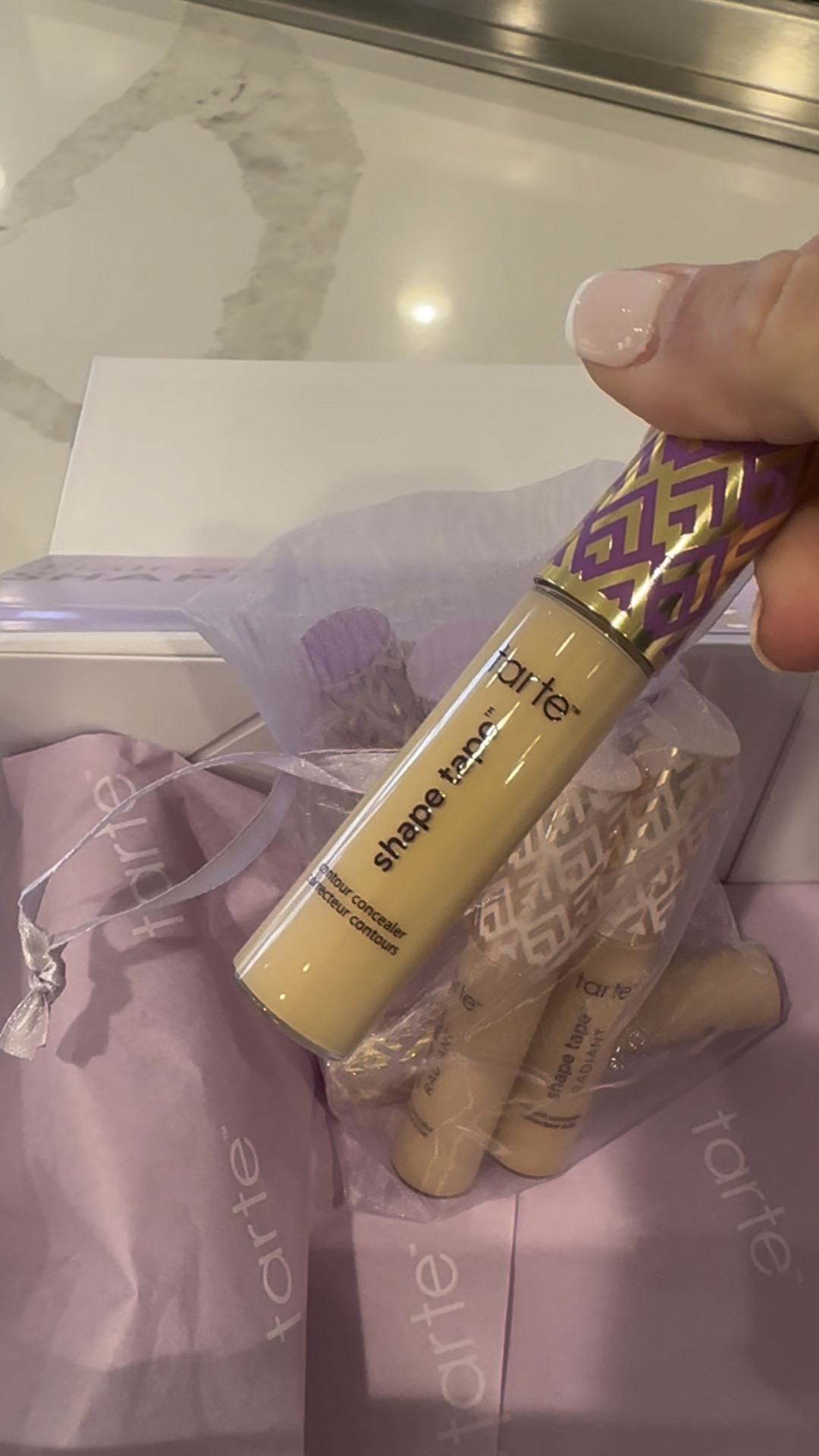 Tarte Shape Tape 50% off! 

#LTKBeauty #LTKWatchNow #LTKSaleAlert