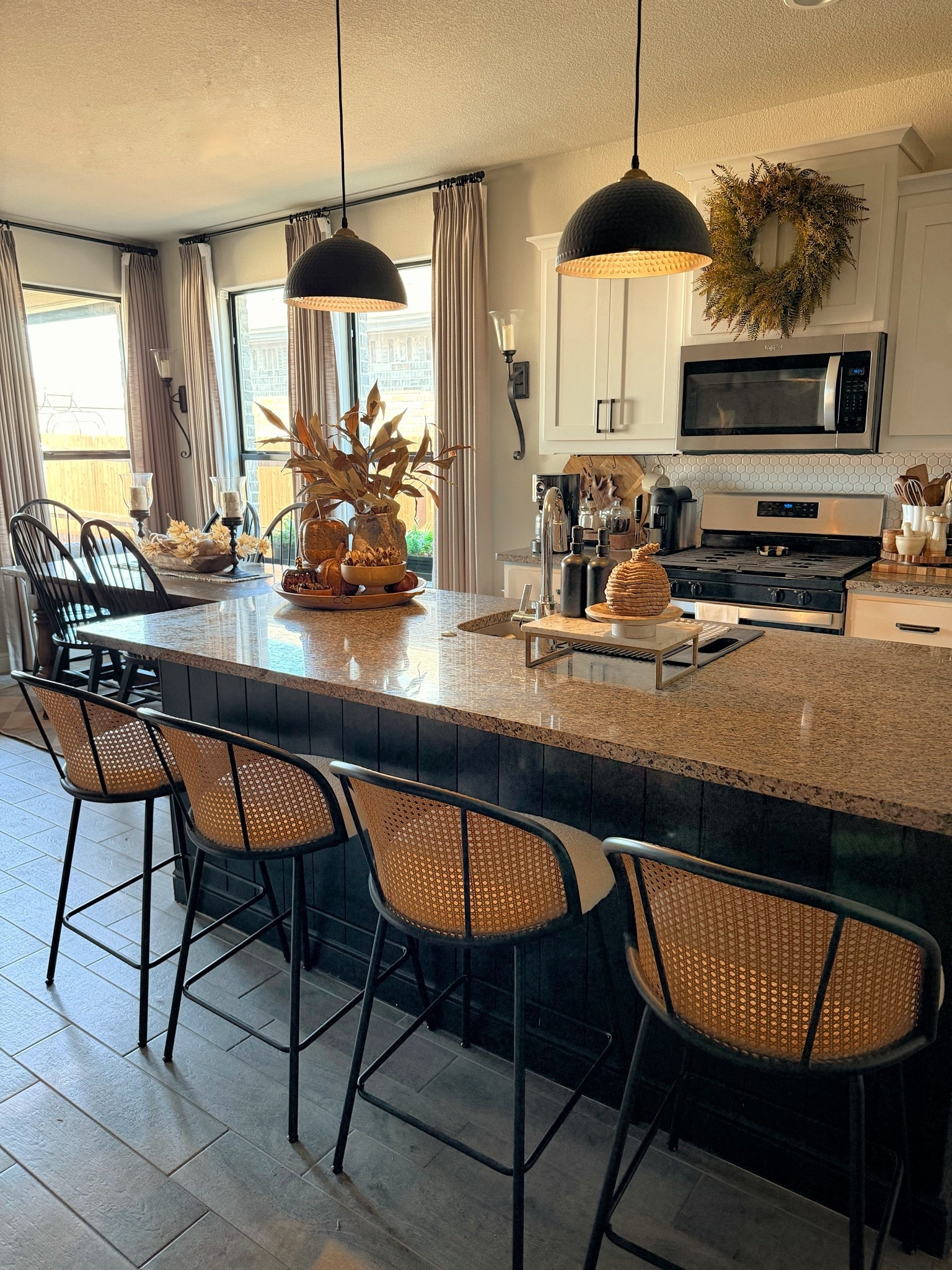 Fall kitchen inspiration- fall stems, home decor

#LTKSeasonal #LTKHome