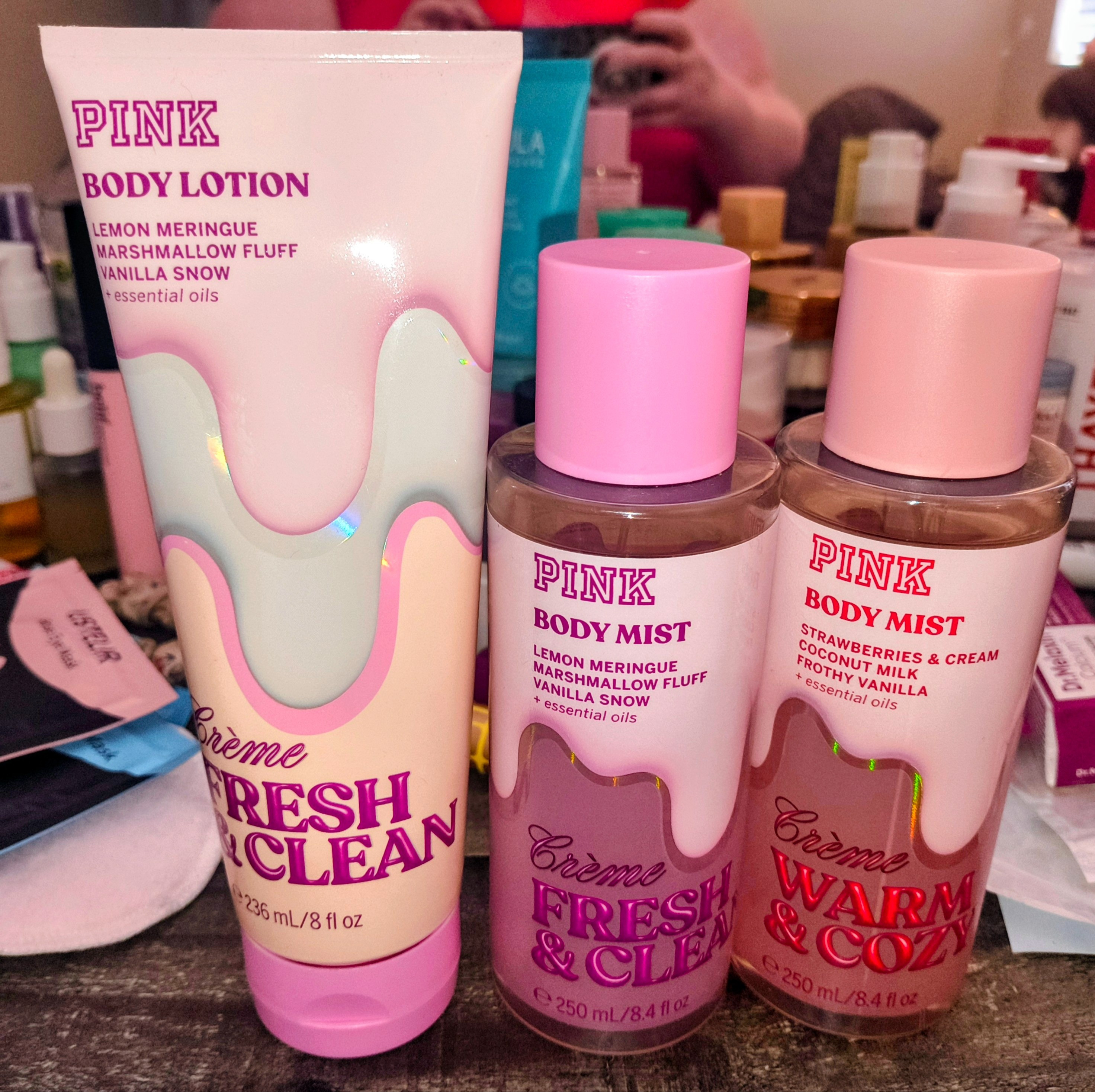 I saw I wanted and I got them! And they’re on sale hurry before the sell ends!

#LTKGiftGuide #LTKBeauty #LTKHoliday