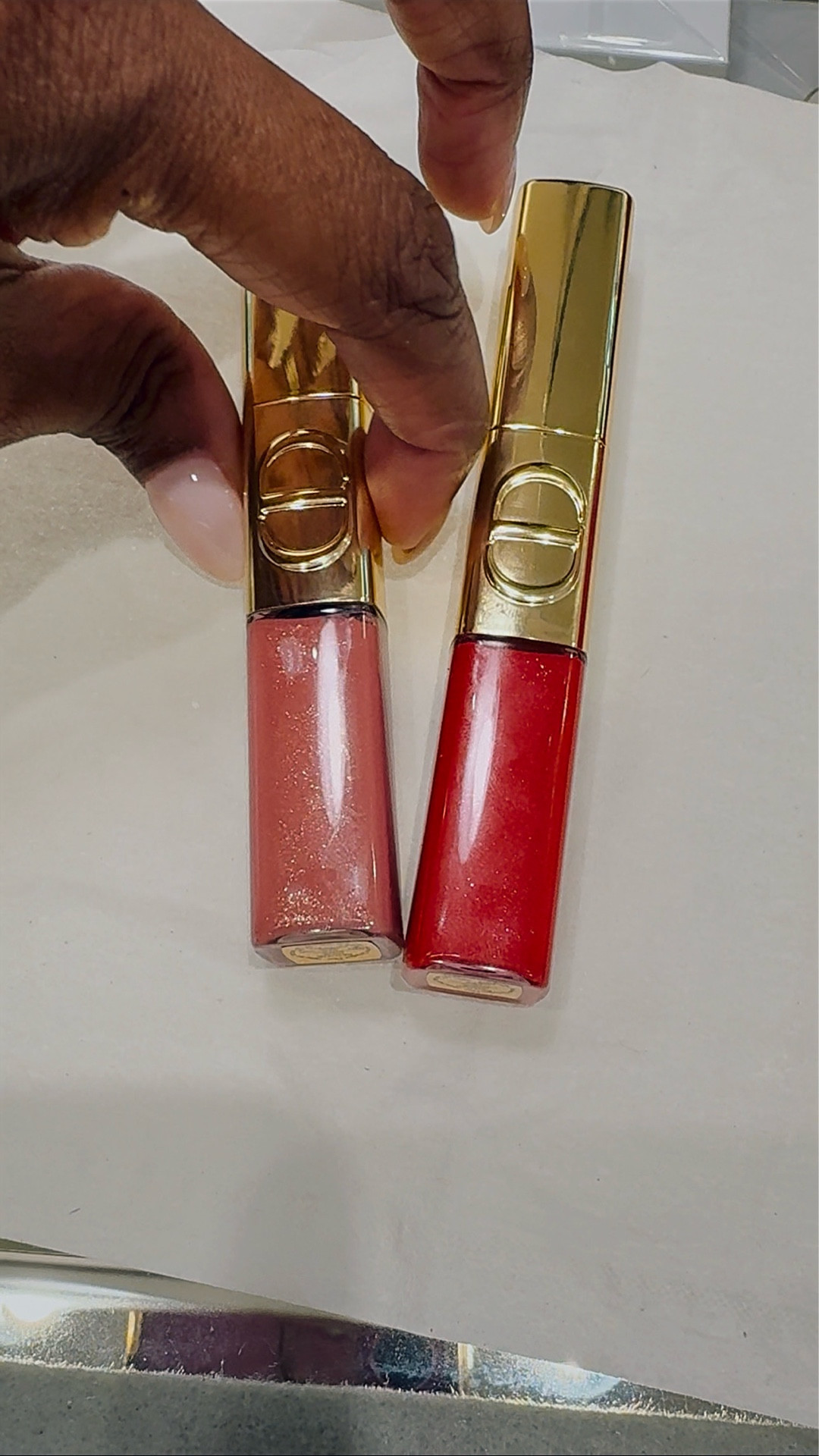 💄✨ Dior festive lip loading…



#DiorBeauty #HolidayGlam #FestiveLip #DiorMakeup #NeimanMarcusBeauty #LipCombo #BeautyFinds #HolidayMakeup #MakeupObsessed #BeautyCreator #SimplyLaShara #LTKBeauty #LTKHoliday #LTKMakeup

#LTKHoliday #LTKBeauty