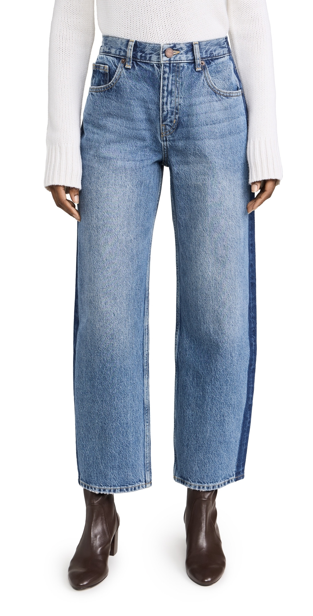La Ligne Marilyn Jeans John 25 | Shopbop