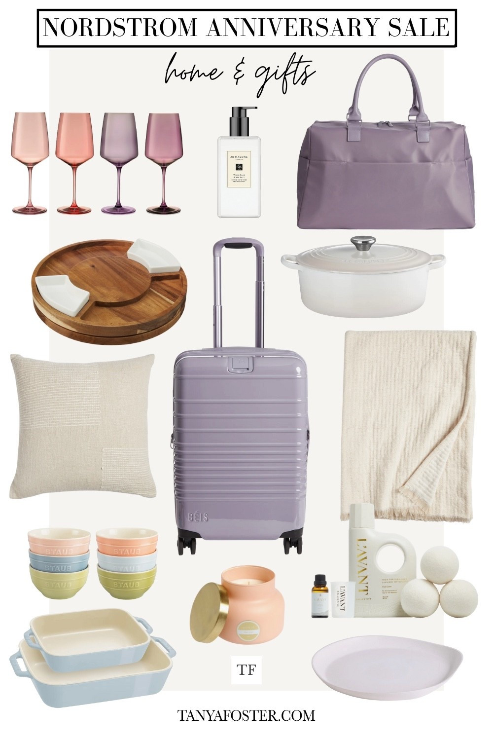 Nordstrom Anniversary Sale best of home and gifts! 

#LTKSaleAlert #LTKHome #LTKFindsUnder100